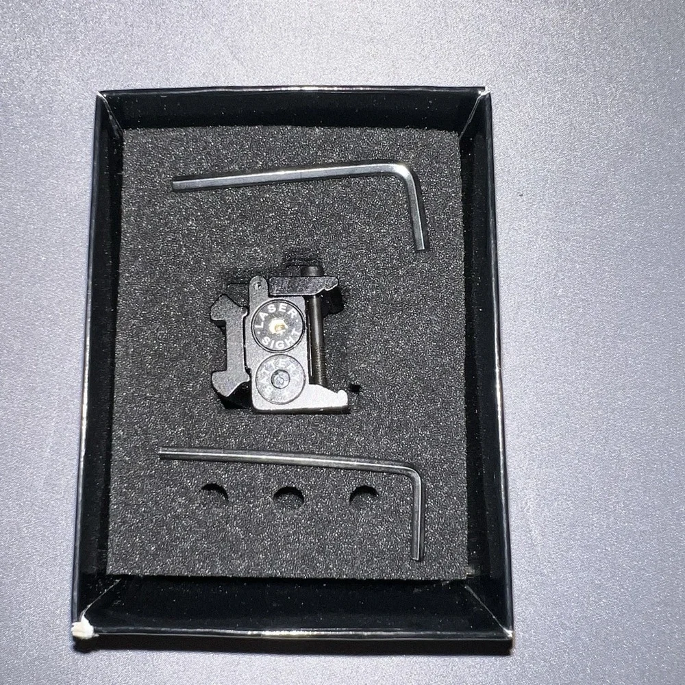 Tactical Laser Light Laser Sight Class 3R Laster tested works